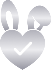 Silver Bunny